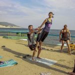acro-yoga для новичков и не только